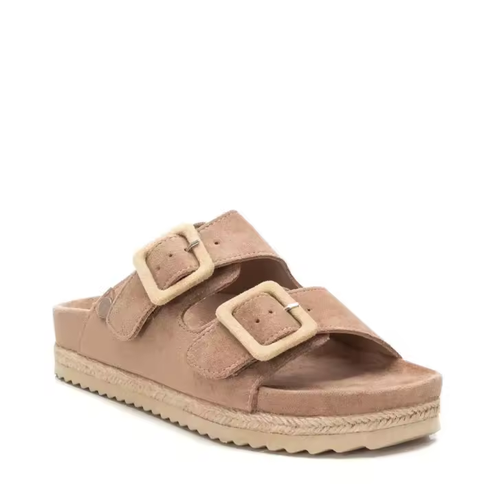 Refresh Sandalias De Plataforma 171881 Marrón - 1