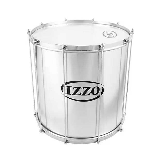 Surdo 20"X60 Cm Alum. Izzo 10-Div. Ref. Iz5509 - 1