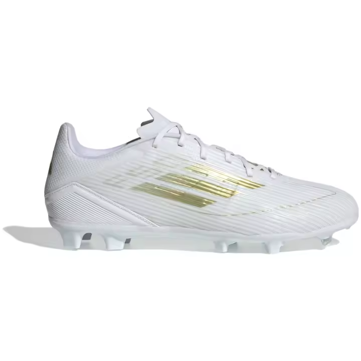 Botas de Futbol Adidas F50 League Fg/Mg para hombre en color blanco - 1