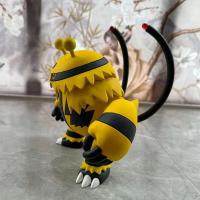 Figura De Acción Pokemon Electivire 15cm Estatua De Plástico PVC Colección De Modelos Decoraciones Juguetes Regalos Para Adultos - details 5
