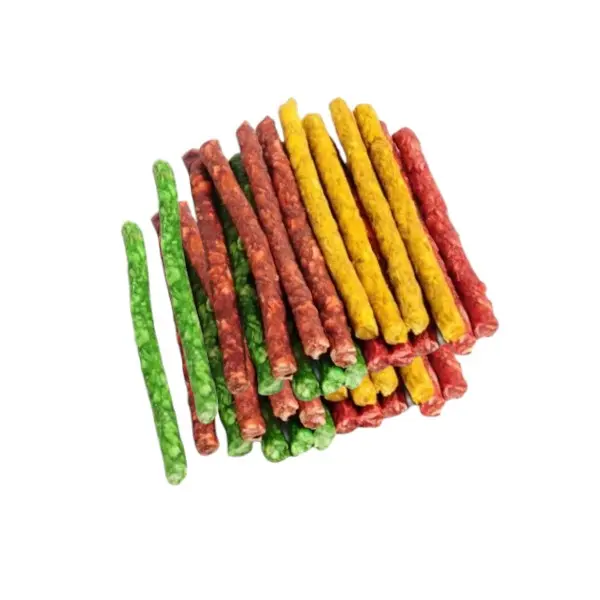 COTTECOTA- 36 Palillos de 14 cm Comida complementaria Snack para Mascotas Perros Sticks dentales Recompensa Perro Uso Diario para higiene Oral para Perros Medianos Premios para Perros - 1