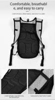 Bolsa De Bicicleta ESLNF De 10L Portátil Impermeable Para Ciclismo En Carretera Bolsa De Escalada Deportiva De Agua Hydration Backpack - details 6