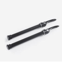 Taladro De Bicicleta MTB Ligero Para Ruedas Delantera Y Trasera Hub Fork Skewers Front Fork Bicicleta Marco Trough Axle 15x100mm/15x110mm - details 7