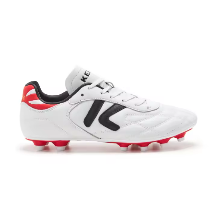 Botas de Fútbol Blancas KELME HERITAGE MG 56423-61 - 1
