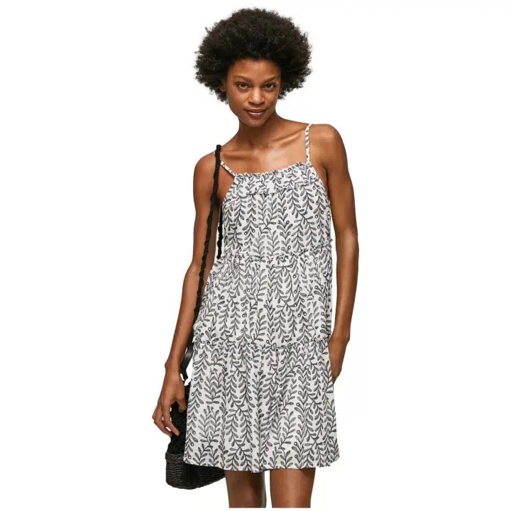 Vestido Pepe Jeans Prixton para mujer en color multicolor - 1