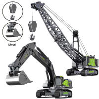 Juguetes De Conducción Inertial De Metal Para Niños Camión De Construcción De Juguete De Aleación Para Niños Modelo De Vehículo Para Niños Regalo - details 17