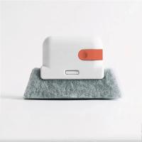 Herramienta De Limpieza 2 En 1 Para Ralladuras En Ventanas Y Puertas Cepillo Portátil Para Rastros De Puertas Deslizantes Herramientas De Limpieza - details 6