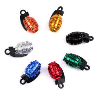AUTCOAT 4Pcs/Set Tapones De Válvula De Neumático Universal Para Coche Camión Motocicleta Bicicleta Cubierta De Aire - details 11