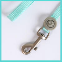 Correa Y Arnes Ajustable De Nylon Para Perros Pequeños Y Medianos Preventa De Escape Macaron Arnes Y Correa Para Caminar - details 3