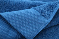 Toallas Toalla de ba?o, 100% rizo de algodón, 460gr, suave, absorbente, tocador, lavabo, ducha, sábana. - details 0