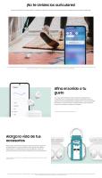 Samsung Galaxy Buds FE Auriculares inalámbricos, Bluetooth 5.2, Cancelación de Ruido, Galaxy AI ha llegado,Batería de larga duración 30h,Rastreo automático para evitar pérdidas - details 5