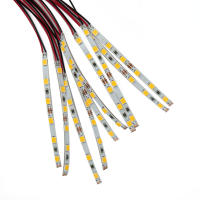 Set De Diez Bandas LED Pre Enrutadas Eficiente Solución De Iluminación Para Modelos De Casas De Muñecas Y Accesorios De Ferrocarril Requiere 12 a 18 Volts - details 5