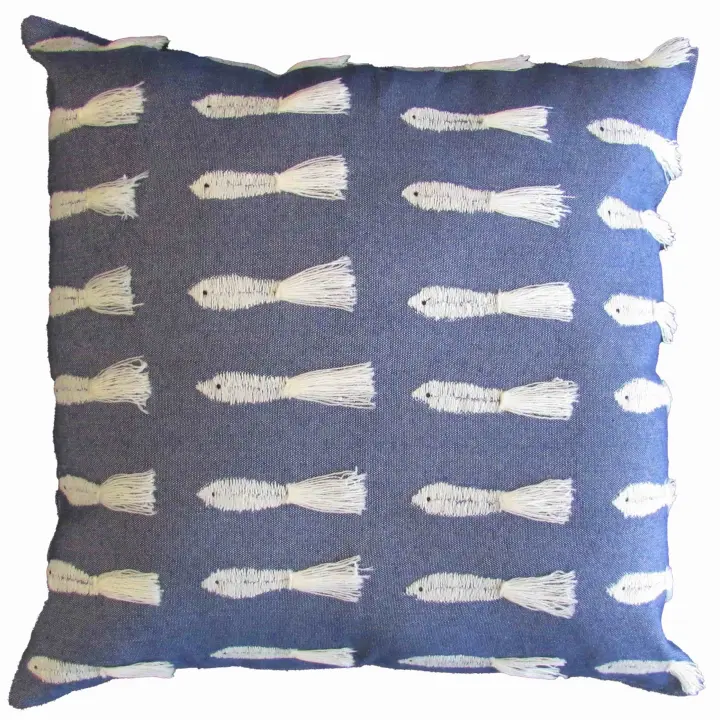 Cojín Peces 45x45 cm - 1