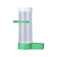 Alimentador Y Bebedero Automático Para Pájaros De Jaula Suministros Para Periquitos Y Papagayos Copas De Agua Automáticas Botella Alimentadora Para Pájaros - details 3