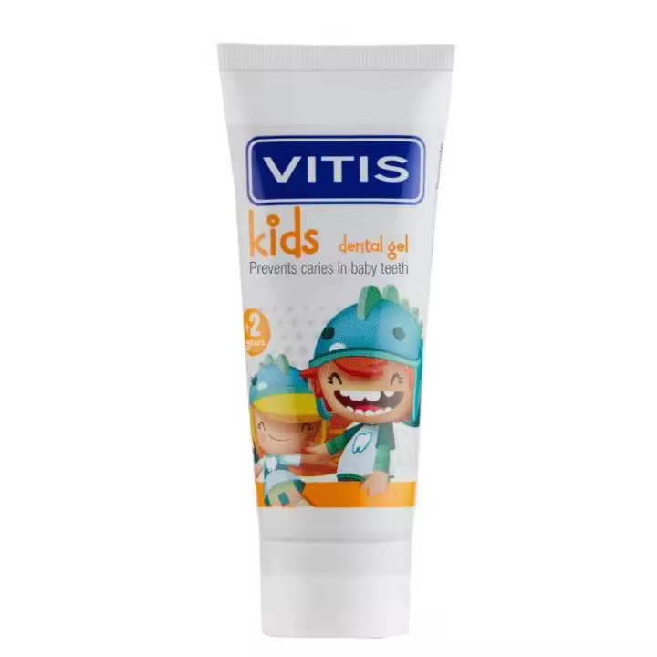 VITIS KIDS GEL 50ML INTL - 1