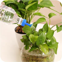 Riega Plantas Con Sprinkler De Plástico 1-6Pcs Cabeza De Rojizo Verde Azul Pequeño Pulverizador Herramienta De Jardín Calibre 30mm - details 7