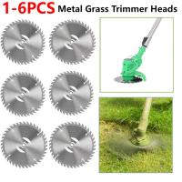 Cabeza De Trimmer De Metal 150mm 40 Dientes Reemplazo De Hoja Para Motosierra Jardín Herramienta De Jardinería Apto Para Cortacésped - details 12