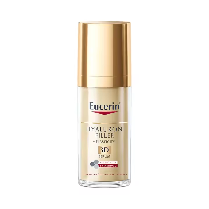 EUCERIN HYALURON FILLER + ELASTICITY 3D SERUM 30 ML AHT - 1