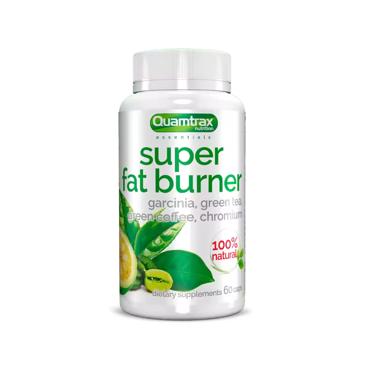 Super Fat Burner QUAMTRAX - 1
