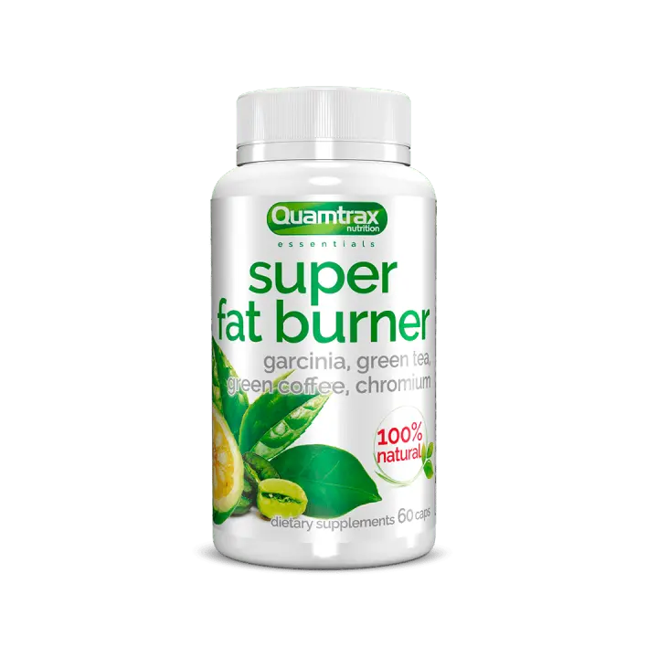Super Fat Burner QUAMTRAX - 1
