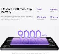 Redmi Pad 2 Wifi 4GB+128GB 11 Inch Tablet 2.5K Crystal-clear MediaTek Helio G100-Ultra Mi Tablet 90Hz 9000mAh No Charger - details 3