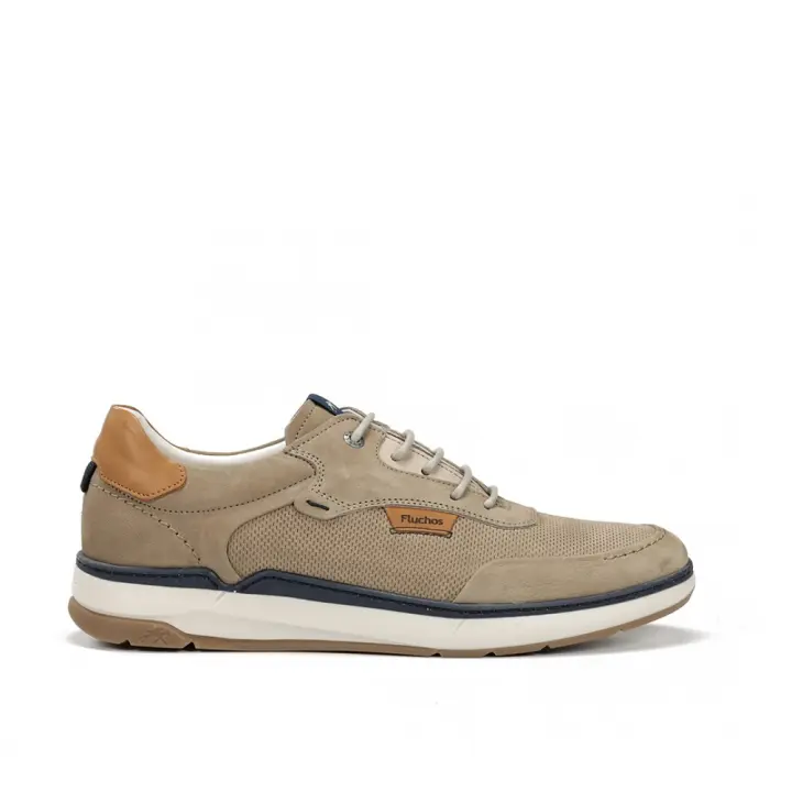 Sneakers hombre FLUCHOS F2210 MARMOT CASUAL SPORT MARMOTA+COM.3 35075 25V - 1