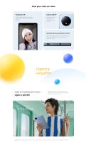 Tableta Xiaomi Redmi Pad SE 8.7 Tablet Versión Global, 4GB+64GB|4GB+128GB|6GB+128GB, Pantalla 8,7" 90Hz con protección eye-care, pequeña y portátil, Batería 6650 mAh con carga rápida 18W, Cámara trasera 8 MP+ frontal 5 MP, Dolby Atmos®, HyperOS - details 7