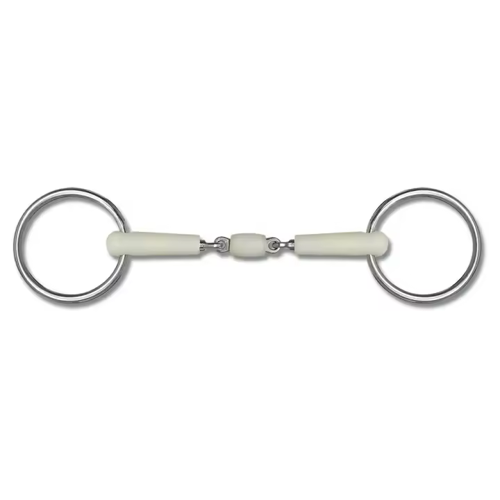 Happy Mouth Bocado Center 16 Mm Plateado - 1