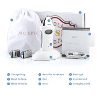 Máquina Facial de microcorriente, Device de Corriente galvánica para el cuidado de la piel, Spa - details 8