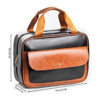 Bolsa de almacenamiento de moda para Mujer, Bolsa de viaje portátil para Cosméticos, Bolsa de tocador, Bolsa de almacenamiento para juegos de tocador - details 7