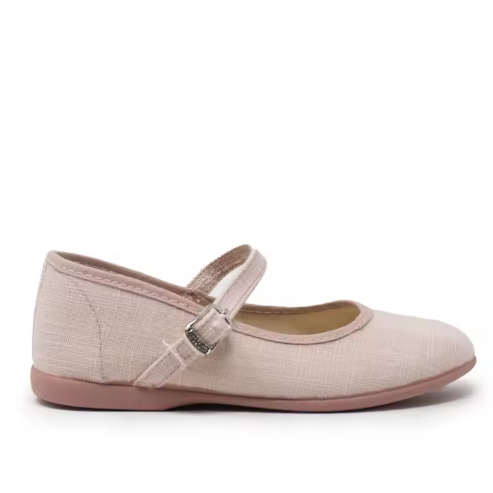 BATILAS 107/144 Zapatos vestir niña 34585 25V MERCEDES COMUNION LINEN ANTIQUE - 1