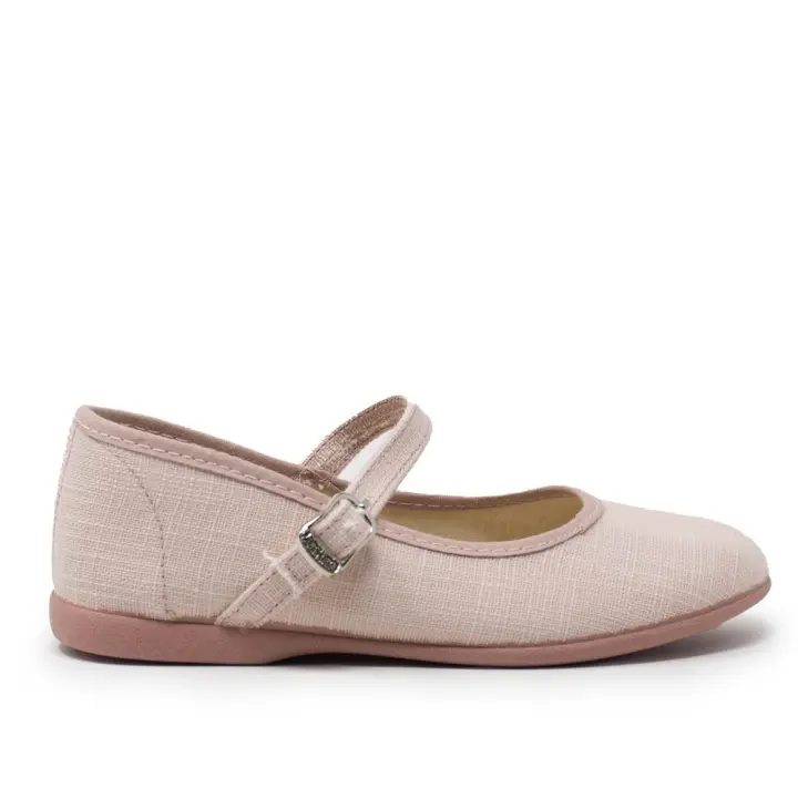 BATILAS 107/144 Zapatos vestir niña 34585 25V MERCEDES COMUNION LINEN ANTIQUE - 1