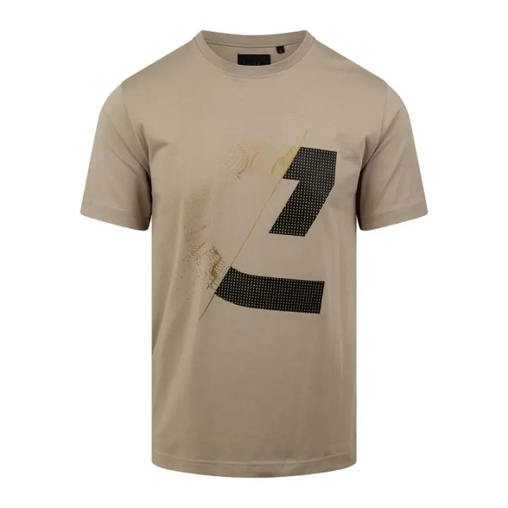 Cruyff Camiseta Hombre Modelo C-Logo CA241027-863 - 1