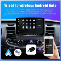 Adaptador Inalámbrico Nuevo 2024 Para Coche Mini CarPlay Android Auto Inteligente Para Volkswagen Tiguan Jetta ID.4 ID.5 Golf Atlas Taos Arteon - details 7