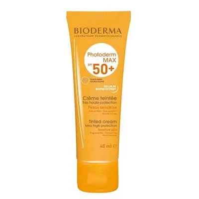 BD PHOTODERM MAX SPF50+ CREMA COLOR 40 ML - 1