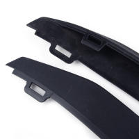 Spoiler De Parachoques Delantero Para Coche Accesorios De Automóvil 54cm Compatible Con Golf MK7 2013-2017 Parte De Repuesto - details 10