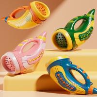 Bocina Musical Para Niños Con 30 Sonidos De Animales Reales Amplificador De Sonido Portátil Juguete Educativo Para Capacidad Pulmonar Y Juego Divertido Regalo De Cumpleaños - details 5