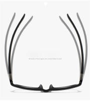 Gafas De Lectura Unisex Anti-Luz Azul Deportiva Negro Rojo Marco TR90 Gafas De Presbicia +100 a +400 Para Hombres Y Mujeres - details 6