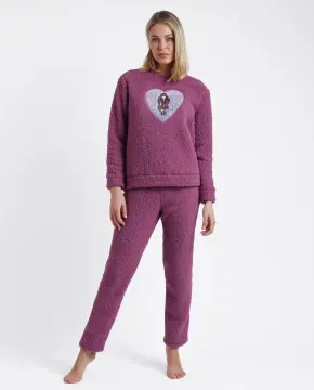 Pijama Cuadros Be Kind To All Creatures SANTORO GORJUSS | Pijamas De Mujer | SPF