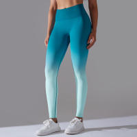 SSITO Pantalones de Yoga de Cambio Gradual, Mallas de gimnasio de Belta Alta, Mallas Deportativas para Mujer, Mallas Femeninas sin costura, de Barriga Control, entrenamiento para correr - details 18