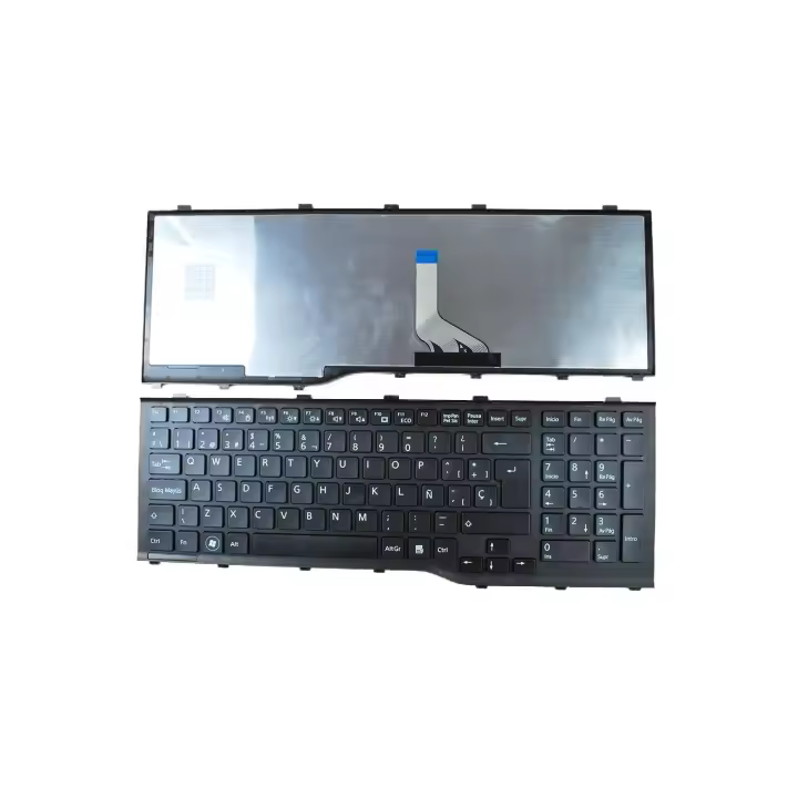 TECLADO PARA PORTÁTIL FUJITSU LIFEBOOK AH532 A532 N532 NH532 NEGRO - 1