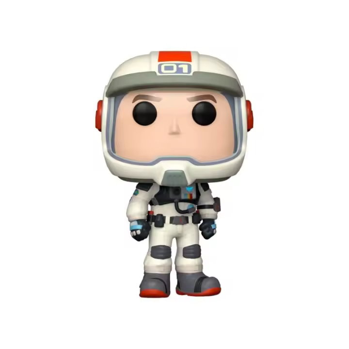 Funko POP! Toy Story - Disney - Lightyear- Buzz Lightyear (XL-01 Suit)  - Toy Story - Figura Coleccionable Oficial - Juguete para Niños y Adultos - Fans - Diversidad de Personajes y Temáticas - 1
