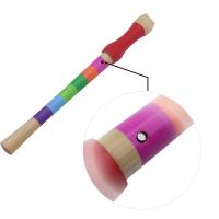 SLADE Flauta De Harpa De Madera Con Ocho Agujeros Instrumento Musical De Sirena Para Niños Juguete Educativo Profesional - details 6
