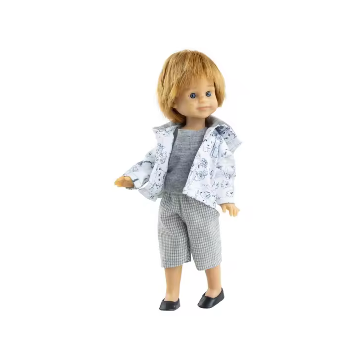 Muñeco 21 cm. Adrián Mini Amigas de Paola Reina 2122 Muñecas maniquíes - 1