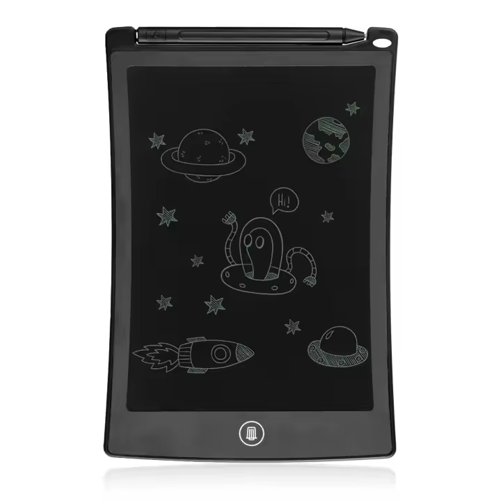 DAM. Tableta LCD portátil de dibujo y escritura de 8,5 pulgadas 14x0,6x22cm - 1