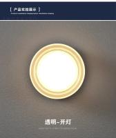 Lámpara De Pared LED Moderna En Acrílico Para Dormitorio Sala De Estar Hotel Baño Iluminación Decorativa Montaje En La Pared - details 8