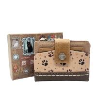 Cartera Sweet Candy Colección Fantasía Felina - Ideal para Organizar Tarjetas, Billetes y Monedas - details 5