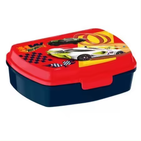 E-LONG Fiambrera Rectangular Para Almuerzo, Estuches Para Almuerzo, Fiambrera Desayuno, Colegios, Parques. - 1
