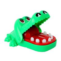 Juguete De Crocodilo Para Niños Juego Familiar De Reacción Clásico Juguete De Bocata De Dientes Para Entrenamiento De Reacción Y Novedades Para Niños - details 3