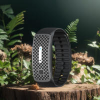 Pulsera Repelente De Mosquitos Ultrasonidos Reloj Electrónico Anti-mosquitos Para Actividades Al Aire Libre - details 0